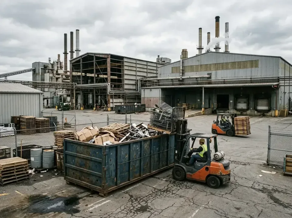 industrial-factory-scrap-conta-003 — frequently asked questions, Cheap Roll-off Dumpster Rentals in Barnhart, MO